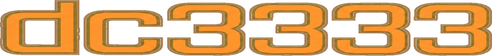 dc3333 Logo